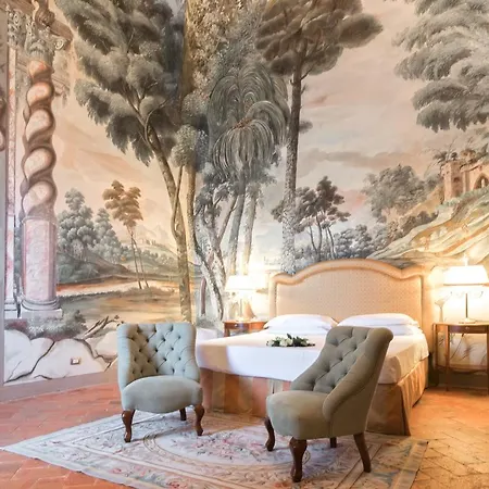 Badia Di Campoleone Farm stay *