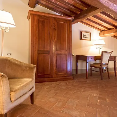 Badia Di Campoleone Arezzo