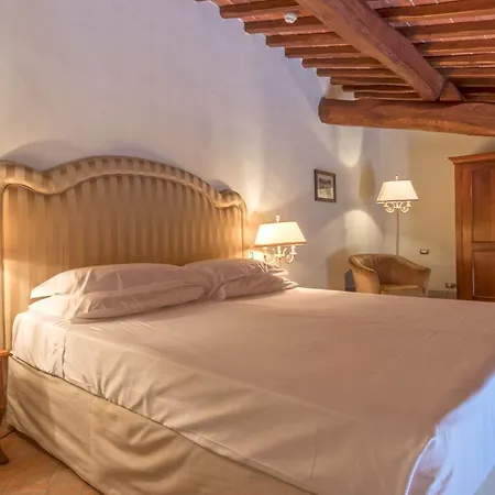 Badia Di Campoleone Farm stay Arezzo